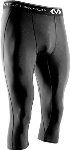 McDavid Adult 3/4 Length Compression Tight. Free shipping.  Some exclusions apply.