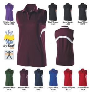 holloway ladies shirts