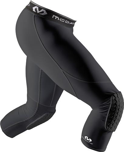 McDavid Adult Teflx 3/4 Length Tights. Free shipping.  Some exclusions apply.