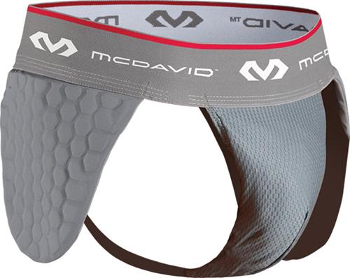 McDavid Adult Hex Athletic Mesh Supporter