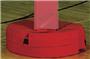 Stackhouse Volleyball Roll-Away Base Pad EACH