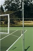 Stackhouse Outdoor Steel Volleyball System Stackhouse Outdoor Steel Volleyball System