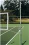 Stackhouse Outdoor Steel Volleyball System