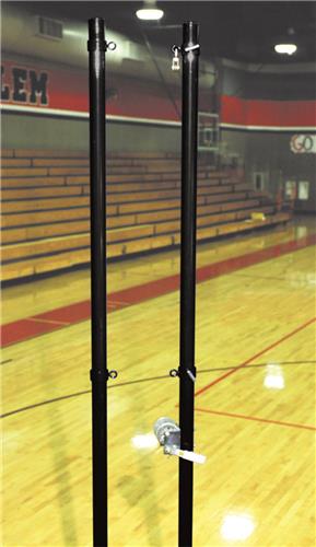 Stackhouse Volleyball Indoor Game System