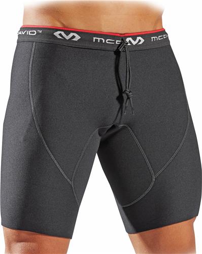 McDavid Adult Level 2 Neoprene Shorts w/Drawstring. Free shipping.  Some exclusions apply.