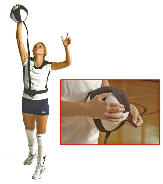 Stackhouse Volleyball Partner Trainer Volleyball Equipment and Gear