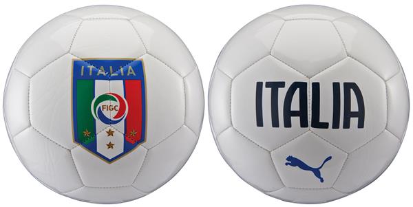 Puma Italia Shield Soccer Ball