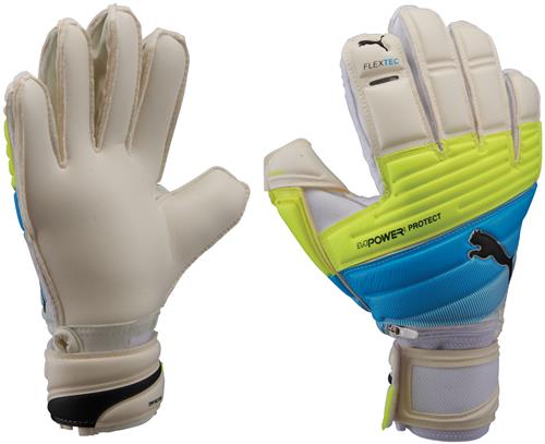Puma EVOpower Protect 1.3 Soccer Goalie Gloves