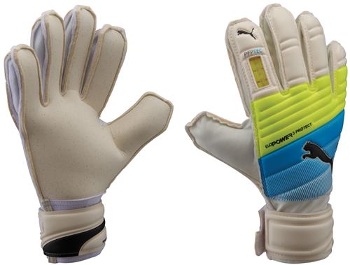 Puma EVOpower Protect 3 Soccer Goalie Gloves
