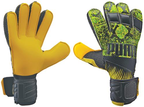 Puma Neon Jungle 2.0 Soccer Goalie Gloves