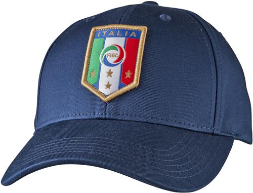 Puma Italia Shield Stretch Fit Ball Cap