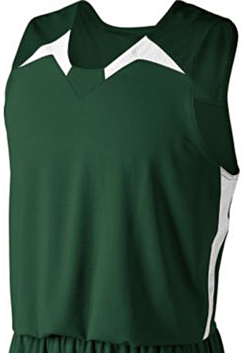 Holloway Irish Basketball Jersey. Printing is available for this item.