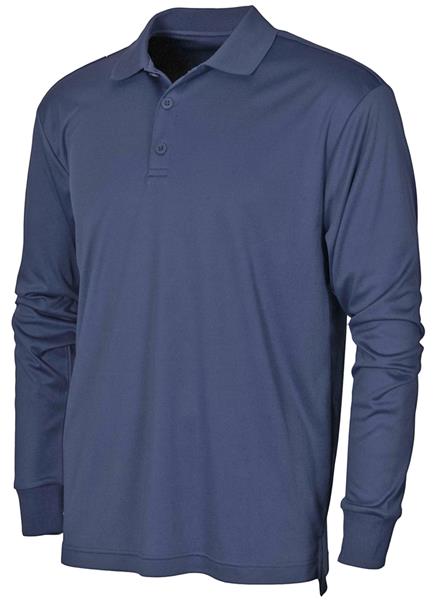 Baw Mens/Youth XT Long Sleeve Polo 