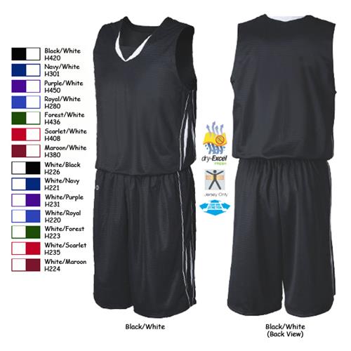 Holloway Brookville Basketball Jersey. Printing is available for this item.