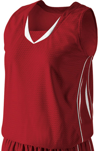 Holloway Ladies Piketon Basketball Jersey. Printing is available for this item.