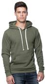 Royal Apparel Unisex Triblend Fleece Pullover Hoodie 25055