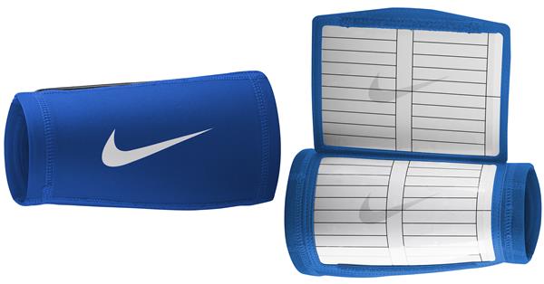nike playcoach wristband
