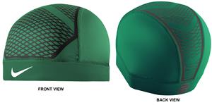 nike men's pro hypercool vapor 4.0 skull cap