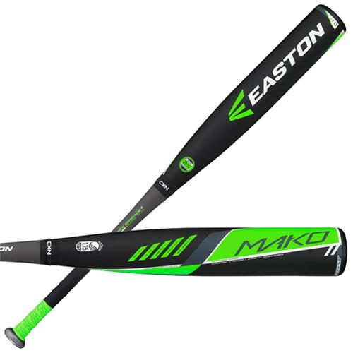 Easton MAKO -10 USSSA Baseball Bat (2 3/4"). Free shipping and 365 day exchange policy.  Some exclusions apply.