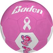 Baden Pink Breast Cancer Foundation Soccer Balls Baden Pink Breast Cancer Foundation Soccer Balls