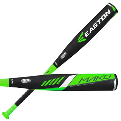 Easton MAKO -10 USSSA Baseball Bat (2 5/8"). Free shipping and 365 day exchange policy.  Some exclusions apply.