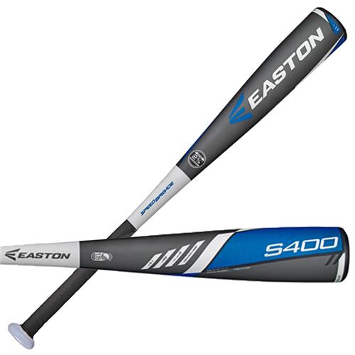 Easton S400 -11 JR Big Barrel Baseball Bat
