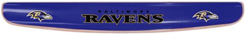 Fan Mats NFL Ravens Gel Keyboard Wrist Rest