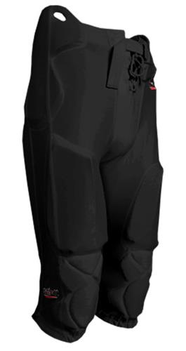 Schutt YTH Polyester All-In-One Football Pants CO