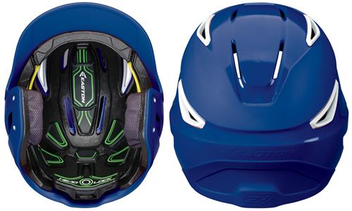 Easton Z7 Two Tone High Gloss Batters Helmets