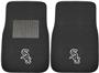 Fan Mats MLB White Sox Embroidered Car Mats (set)