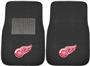 Fan Mats NHL Red Wings Embroidered Car Mats (set)