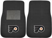 Fan Mats NHL Flyers Embroidered Car Mats (set)