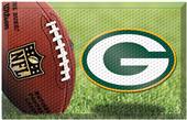 Fan Mats NFL Packers Scraper Ball or Camo Mats