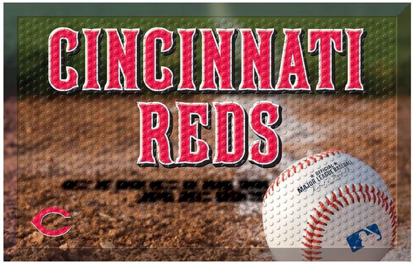 Fanmats  Cincinnati Reds