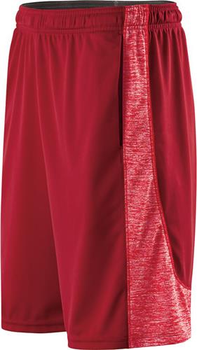 Holloway Electron Shorts 9" Adult Graded Youth With Side Pockets