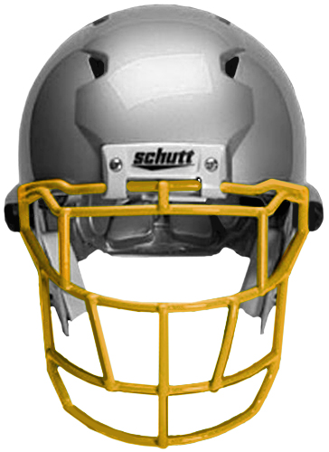 Schutt F7 VTD Football Helmet & Attached Guard 