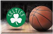 Fan Mats NBA Celtics Scraper Ball Mat