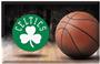 Fan Mats NBA Celtics Scraper Ball Mat