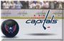 Fan Mats NHL Capitals Scraper Puck or Camo Mats