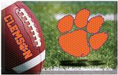 Fan Mats NCAA Clemson Scraper Ball or Camo Mats