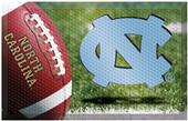 Fan Mats NCAA UNC Scraper Ball or Camo Mats