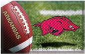 Fan Mats NCAA Arkansas Scraper Ball or Camo Mats