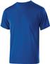  Adult Youth Short Sleeve T Shirt (Black,Forest,Graphite,Kelly,Gold,Lime,Maroon,Navy,Orange,Purple)