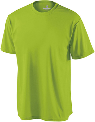 Holloway Adult Youth Zoom 2.0 Short Sleeve Shirt. Printing is available for this item.