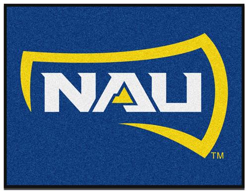 Fan Mats NCAA Northern Arizona Univ. All Star Mat