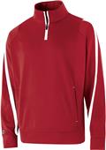 Holloway Adult Youth Determination Pullover Jacket