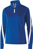 Holloway Ladies Determination Pullover Jacket