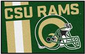 Fan Mats NCAA Colorado State Starter Mat