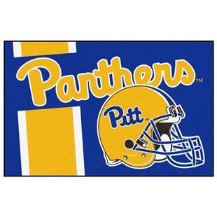 Fan Mats University of Pittsburgh Starter Mat