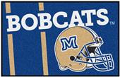 Fan Mats NCAA Montana State Univ. Starter Mat